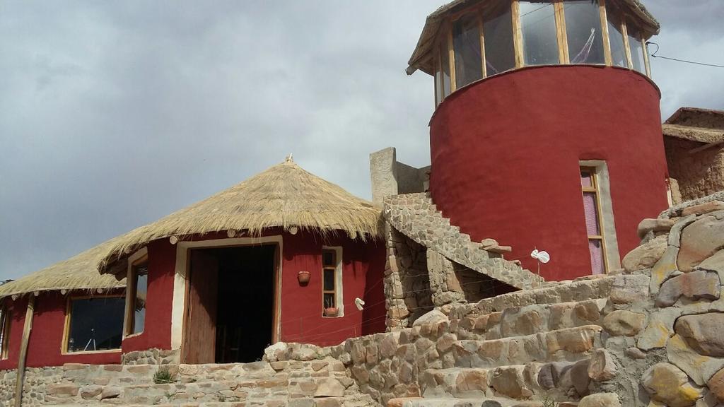 El Mirador De Yavi Hotel Exterior photo